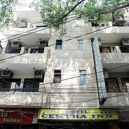 Hotel Centra Inn Neu-Delhi Exterior foto