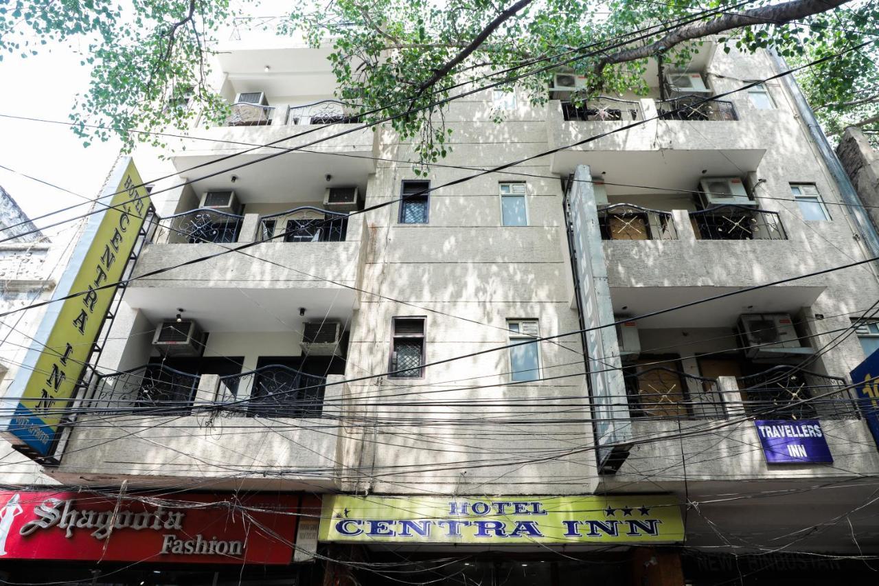 Hotel Centra Inn Neu-Delhi Exterior foto