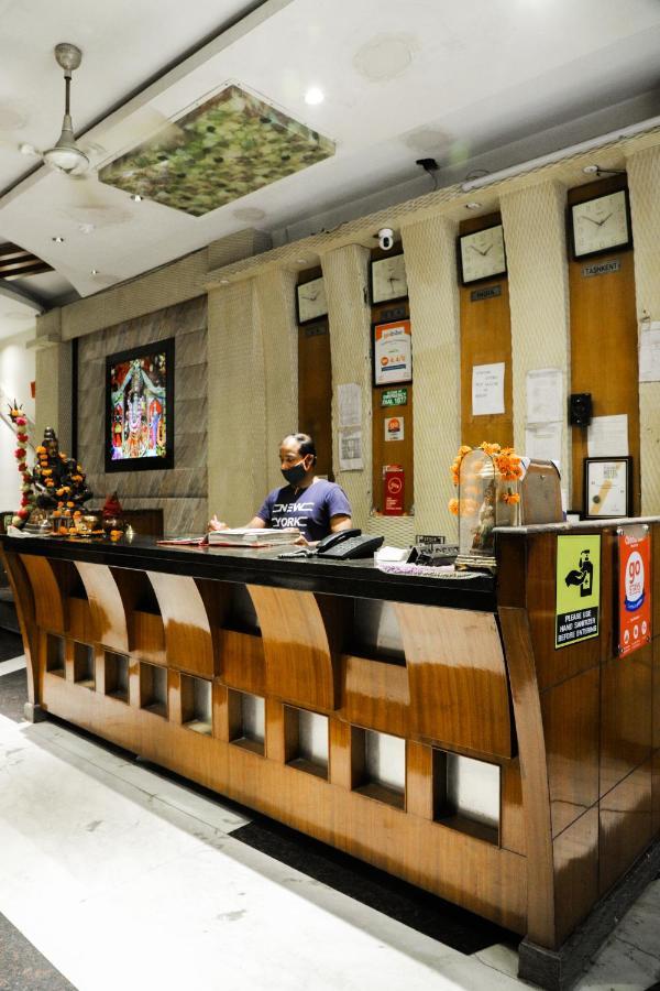Hotel Centra Inn Neu-Delhi Exterior foto